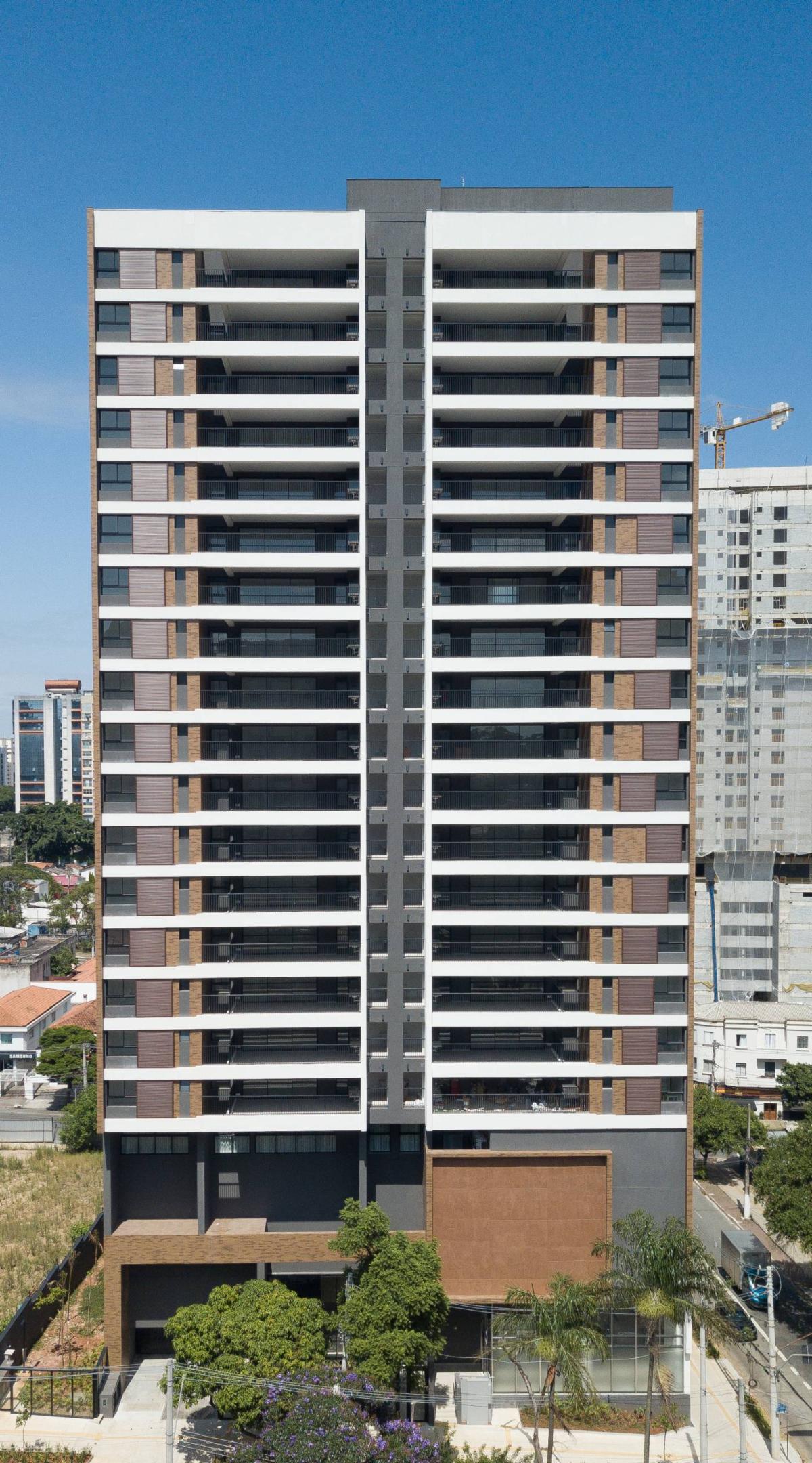 Apartamento com 4 quartos, 147,4m², à venda em São Paulo, Vila Clementino